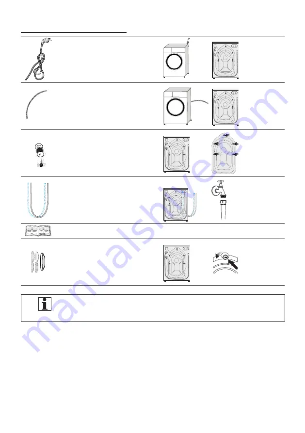 Beko WR94PB44DW Скачать руководство пользователя страница 12