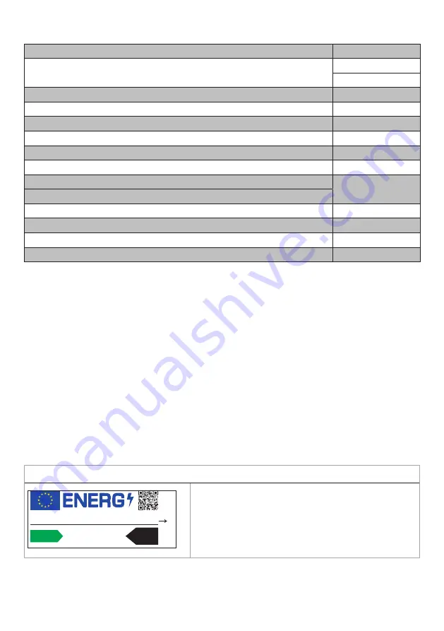 Beko WRA 7613 BWR Скачать руководство пользователя страница 62