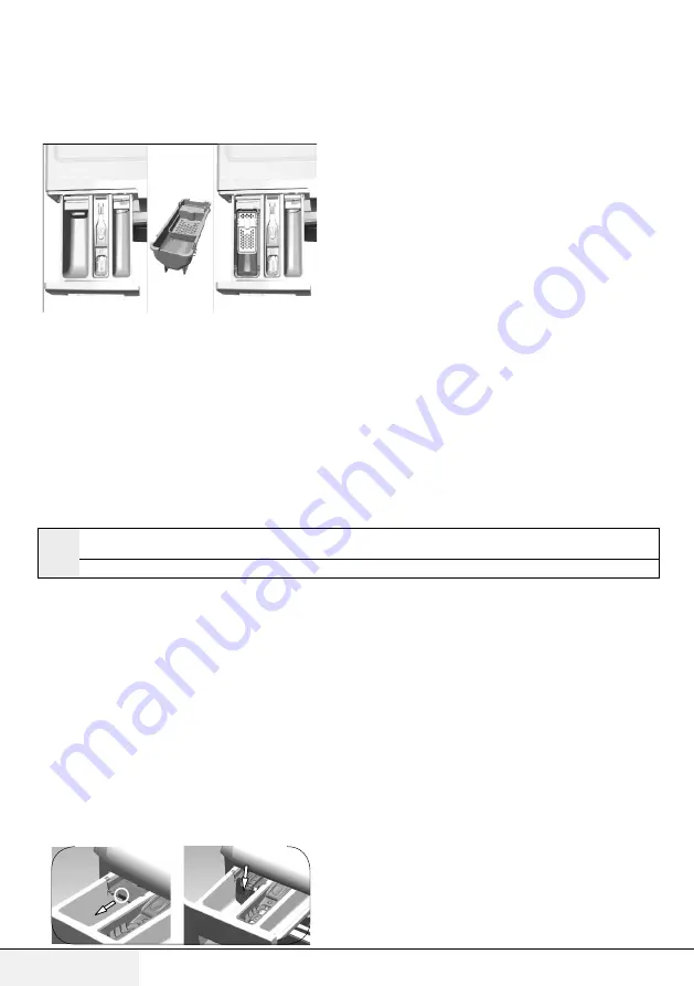 Beko WRE6511WBD User Manual Download Page 48