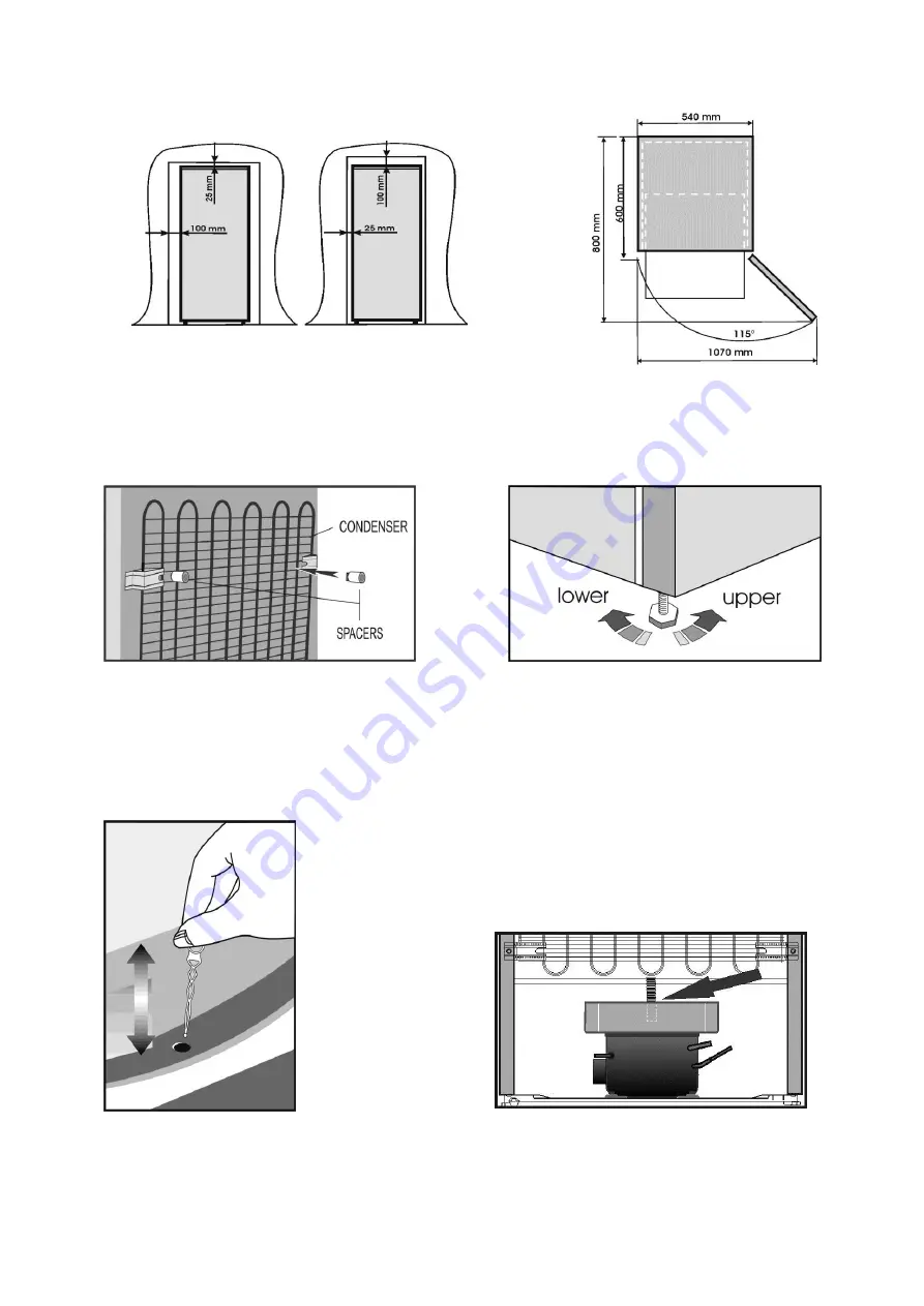 Beko WSA 24000 Manual Download Page 8