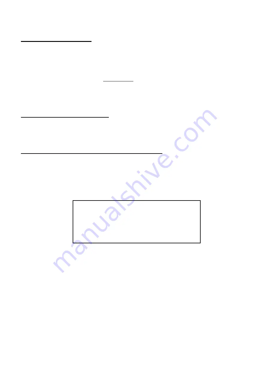 Beko WSA 24000 Manual Download Page 20