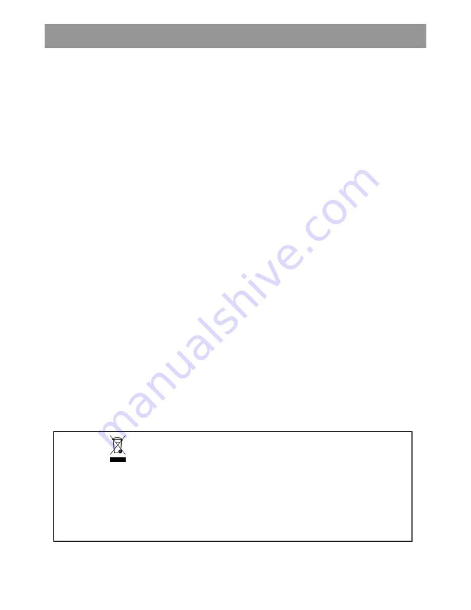 Beko WSA 29000 User Manual Download Page 13