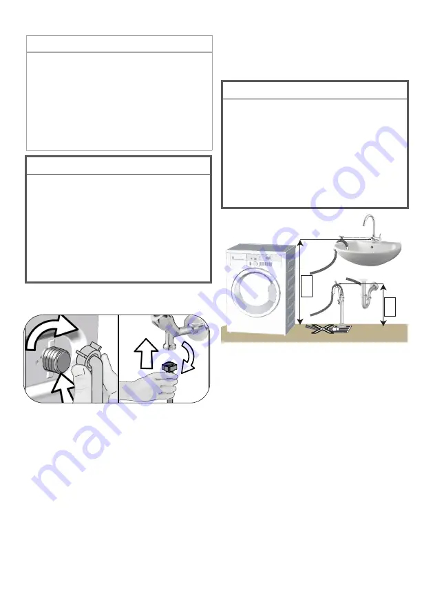 Beko WTA 8612 XSWR Скачать руководство пользователя страница 34