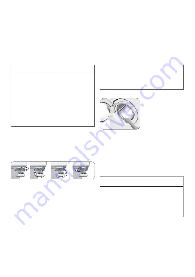 Beko WTA 9713 XSWR User Manual Download Page 64