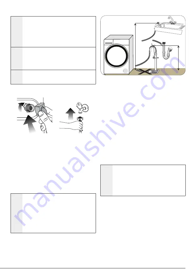 Beko WTE 7502 B0S User Manual Download Page 26