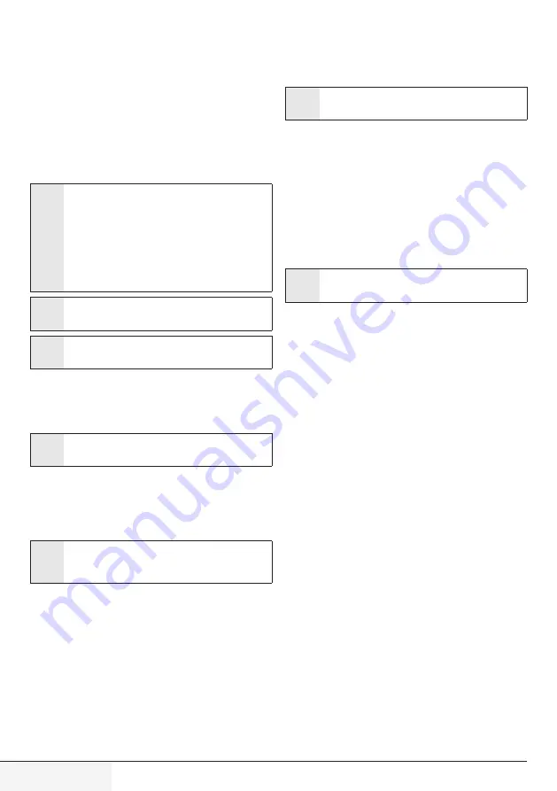 Beko WTE 7502 B0S User Manual Download Page 58