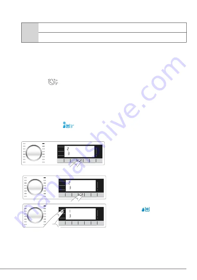 Beko WTE12744XWD User Manual Download Page 56