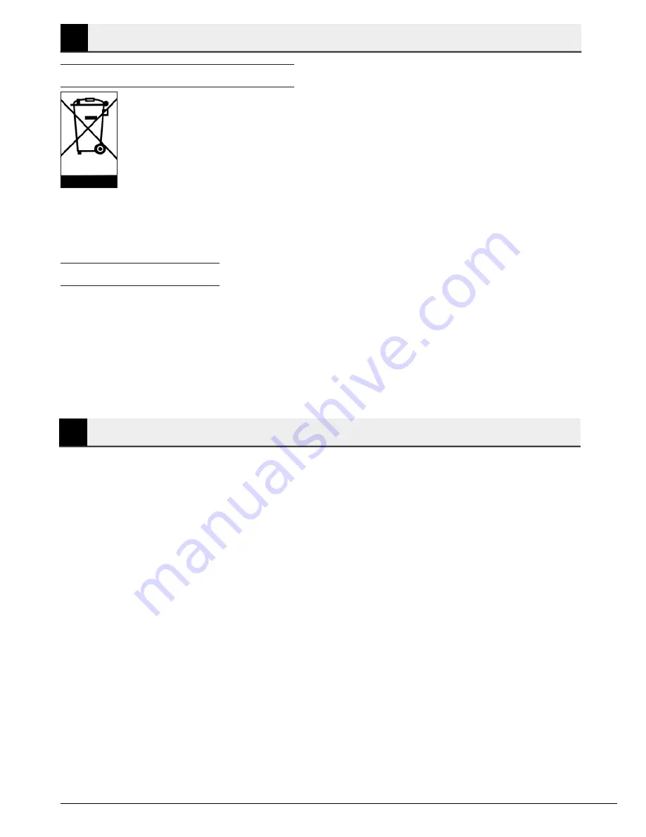 Beko WTE6611B0 User Manual Download Page 5