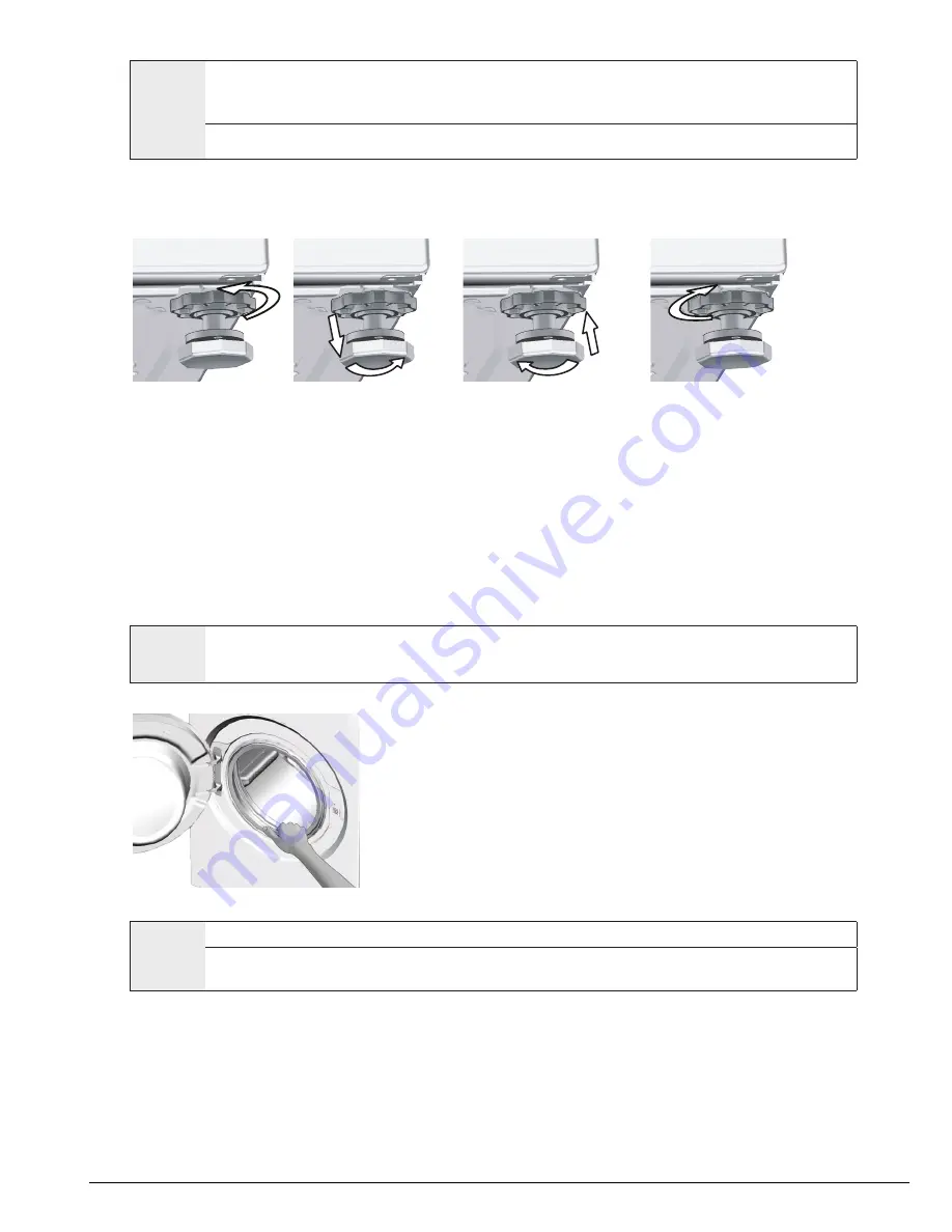 Beko WTE6611B0 User Manual Download Page 35