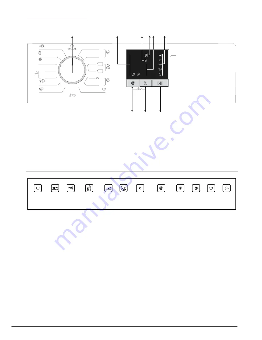 Beko WTE6611B0 Скачать руководство пользователя страница 40