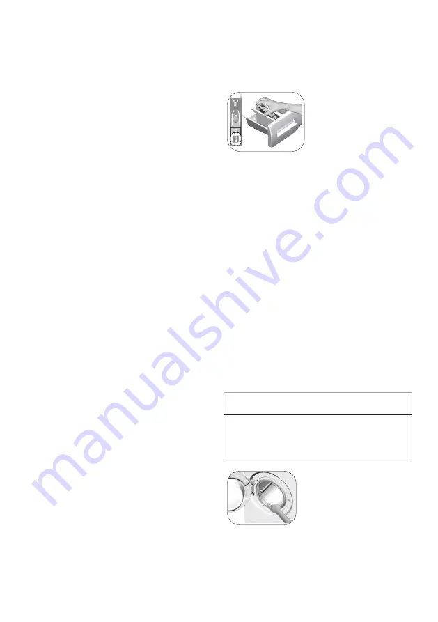 Beko WTE7512BO User Manual Download Page 19