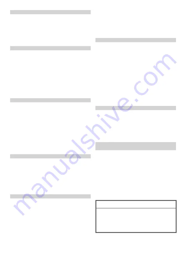 Beko WTE7512BO User Manual Download Page 23