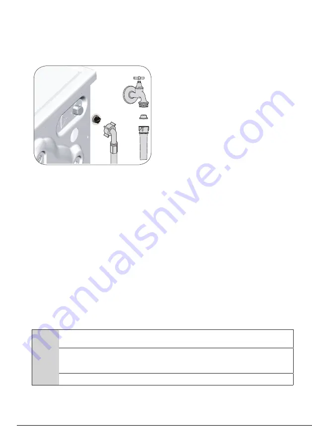 Beko WTG620M1W User Manual Download Page 33