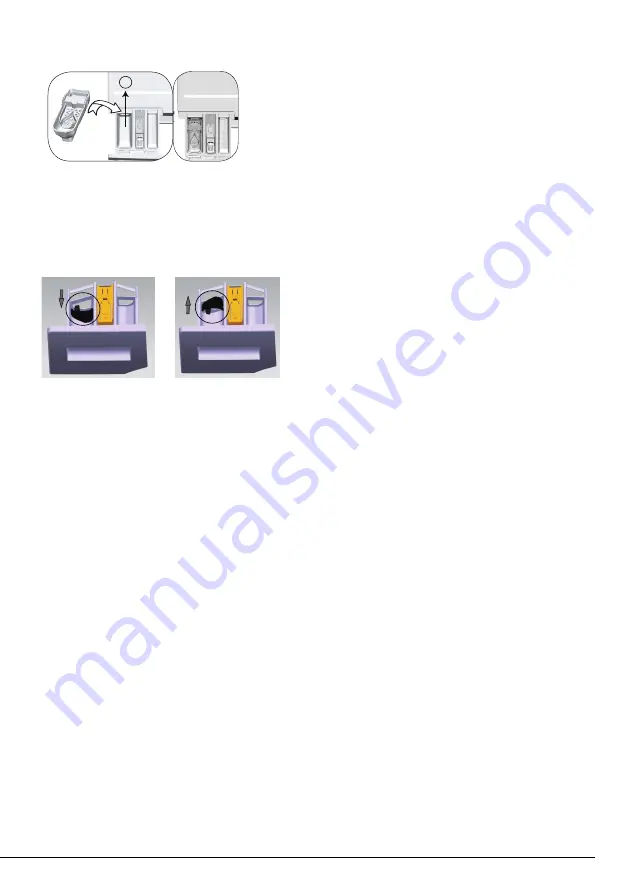 Beko WTG841B2JW User Manual Download Page 14