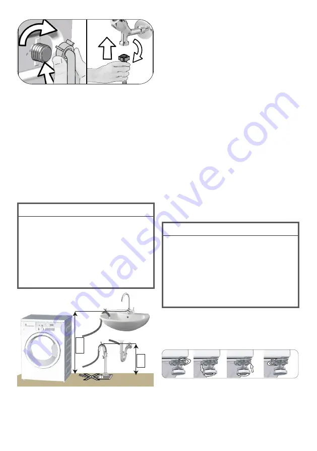 Beko WTIK72151 User Manual Download Page 8