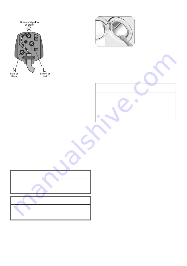 Beko WTIK72151 User Manual Download Page 10