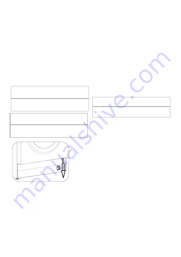 Beko WTIK72151 User Manual Download Page 22