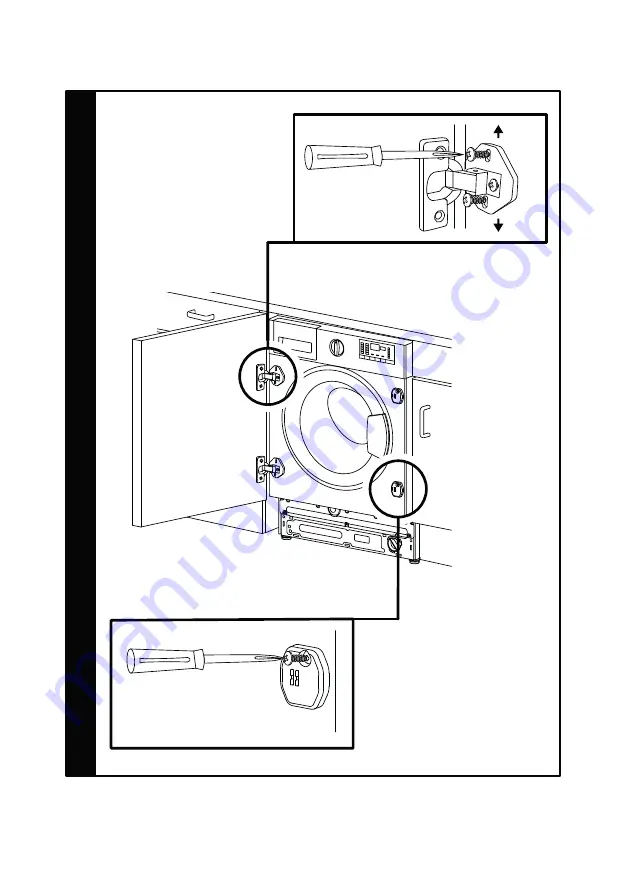 Beko WTIK72151 User Manual Download Page 35