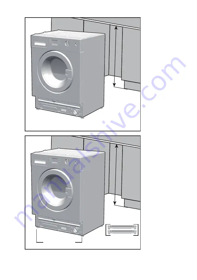 Beko WTIK84111F User Manual Download Page 37