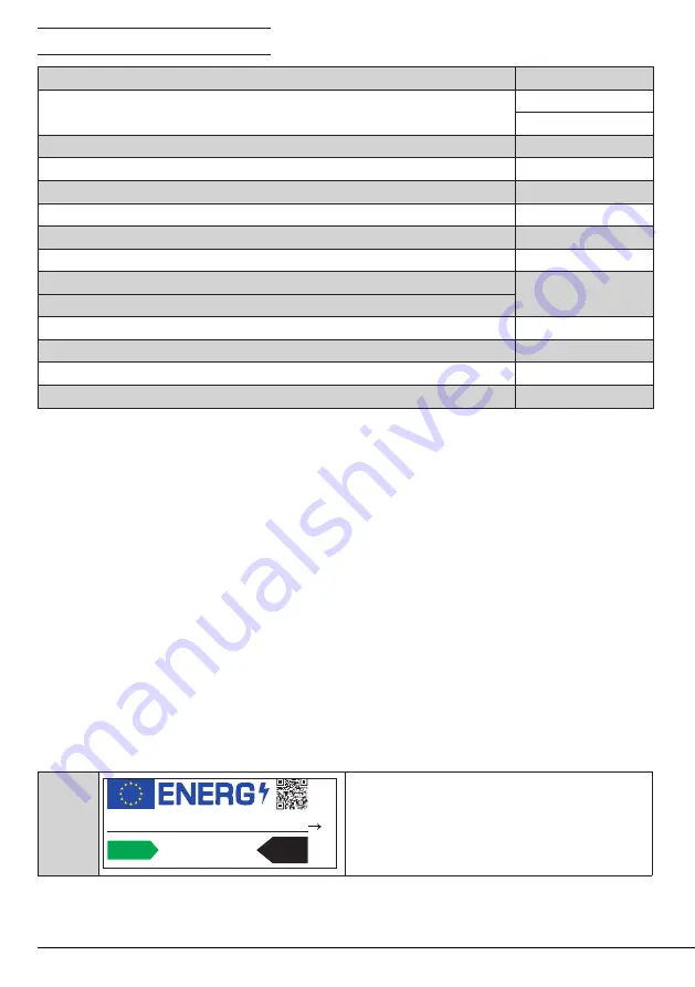 Beko WTK62053 User Manual Download Page 11