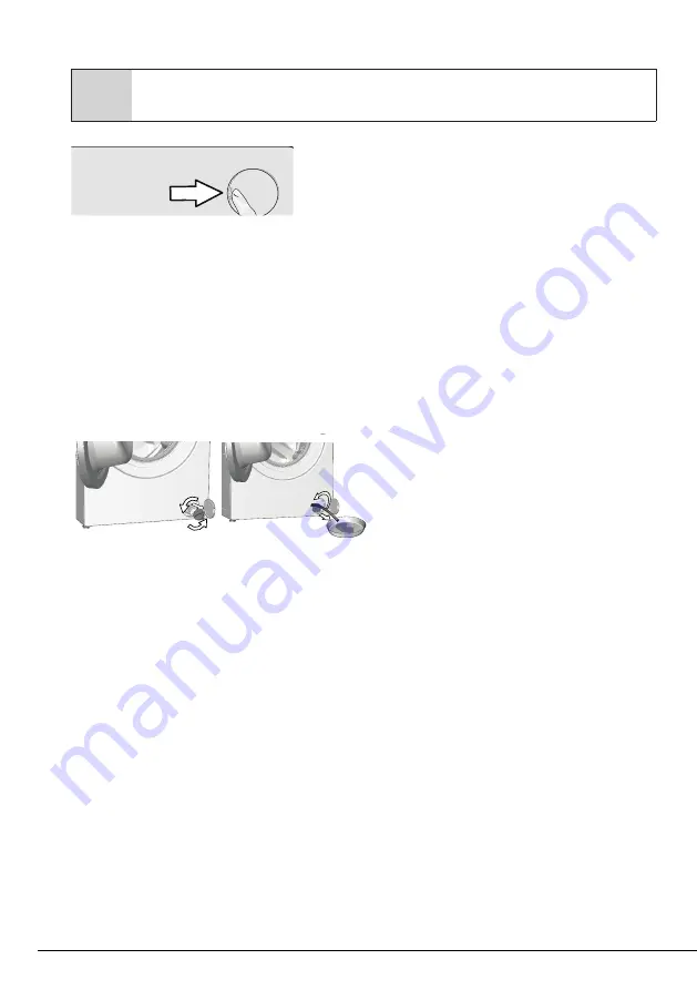 Beko WTK74011W User Manual Download Page 33