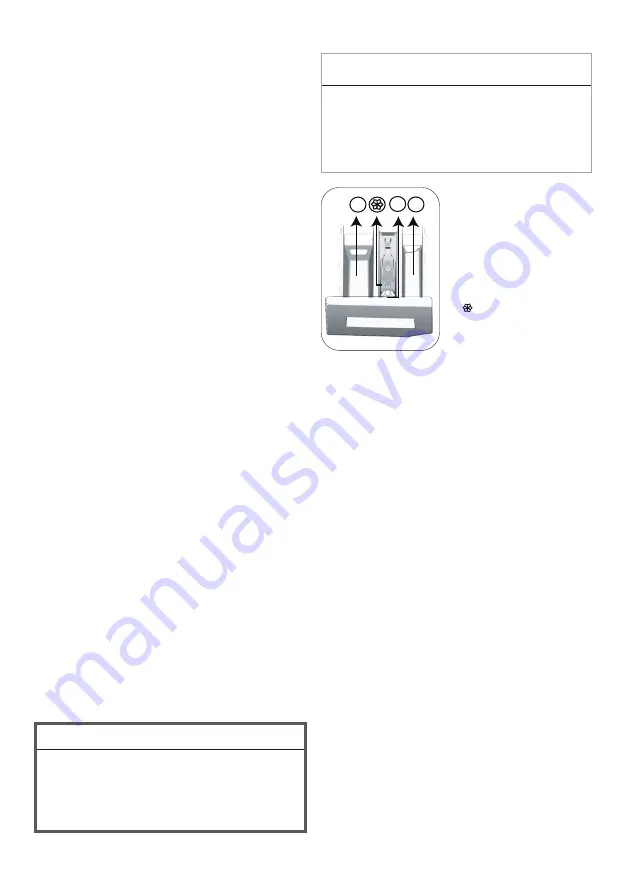 Beko WTK94121 User Manual Download Page 11