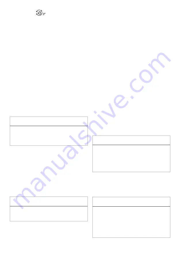 Beko WTL92151W User Manual Download Page 21