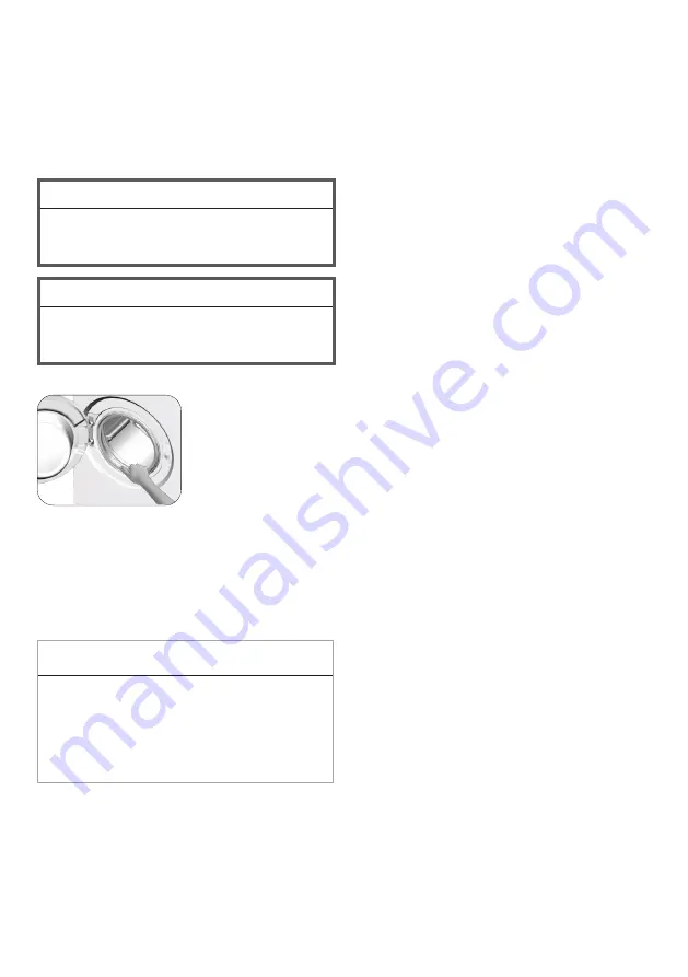 Beko WTL94121 User Manual Download Page 10