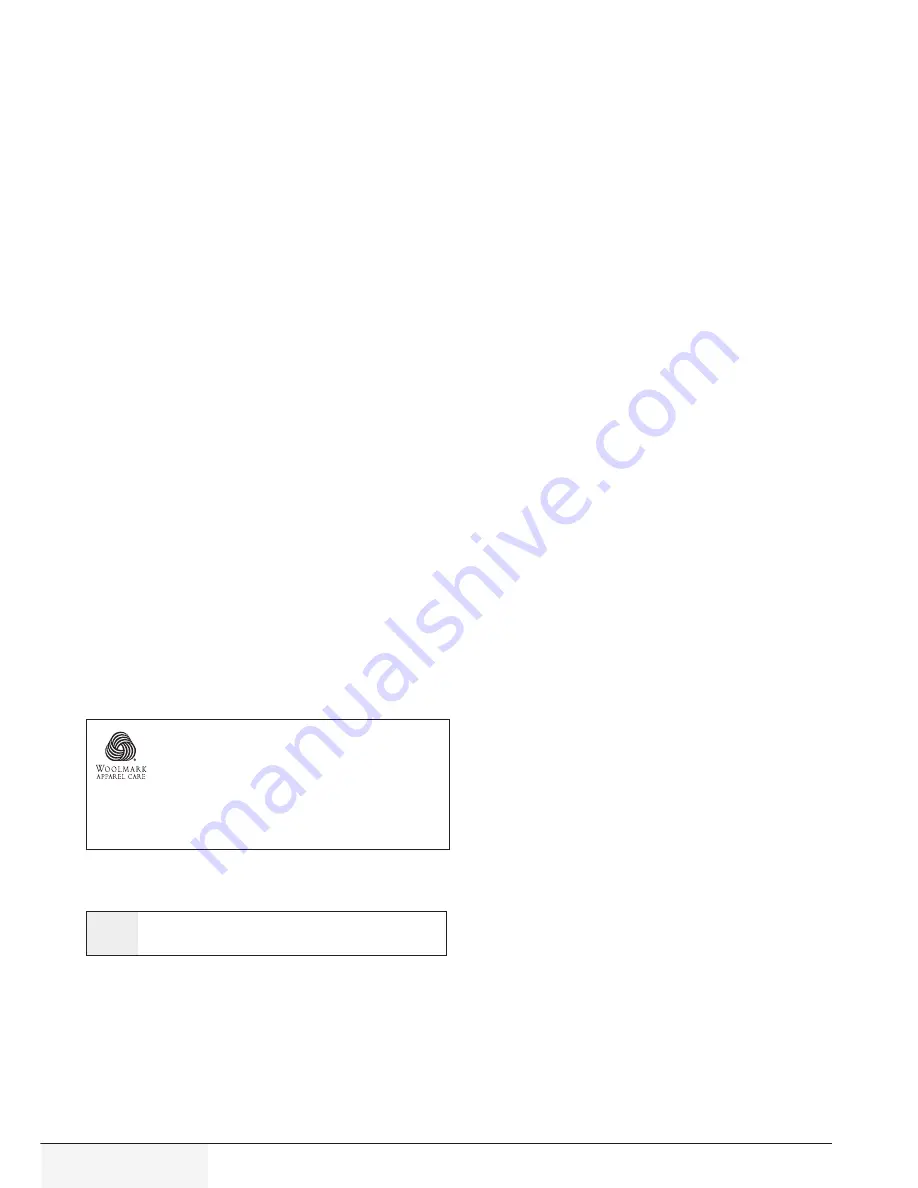 Beko WTV 6632 BS0S User Manual Download Page 13