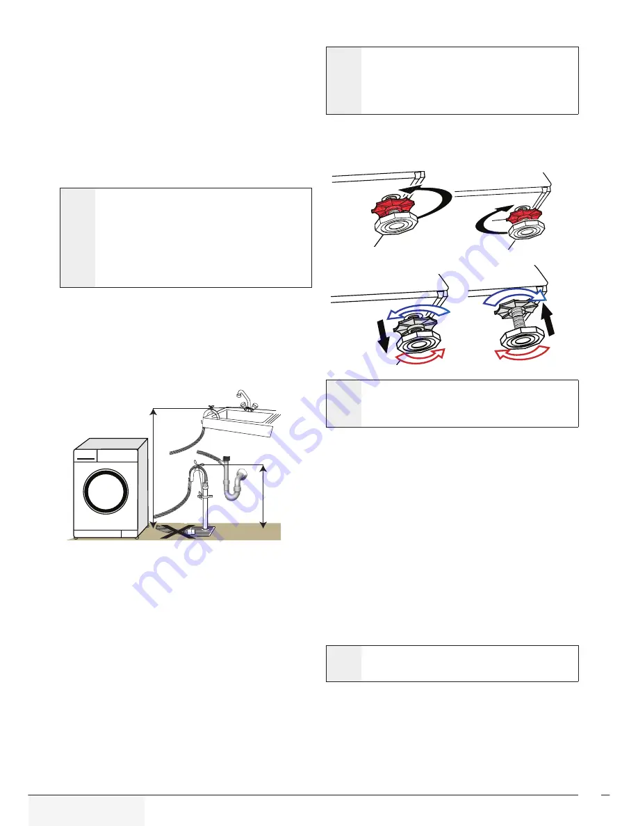 Beko WTV 6632 BS0S User Manual Download Page 28