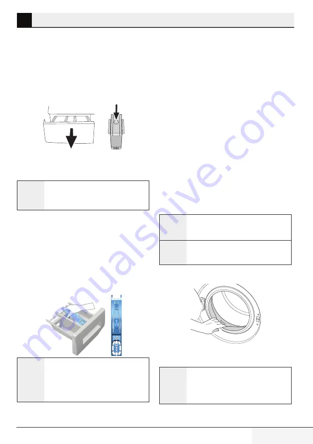 Beko WTV 7502 B0 User Manual Download Page 69