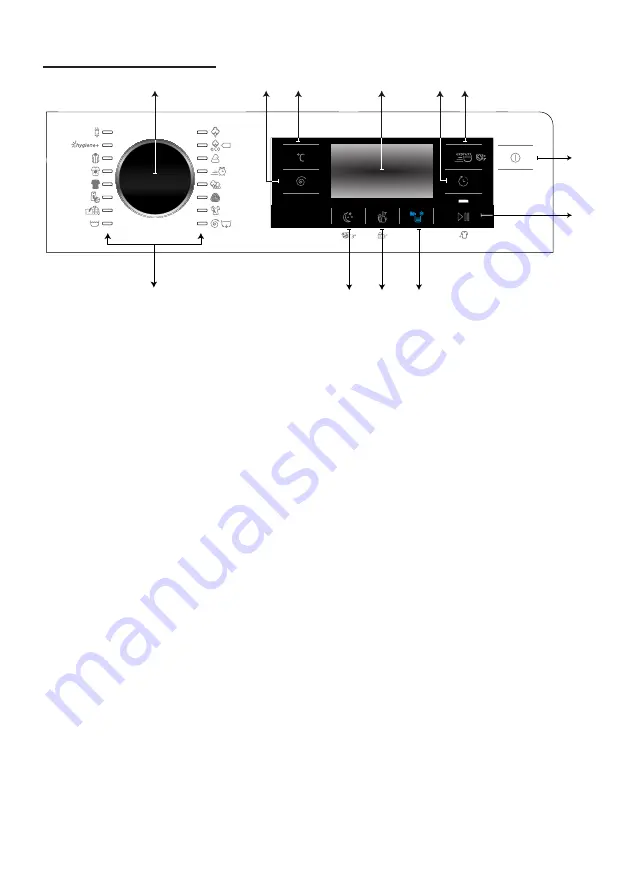 Beko WTV 8744 XD User Manual Download Page 12