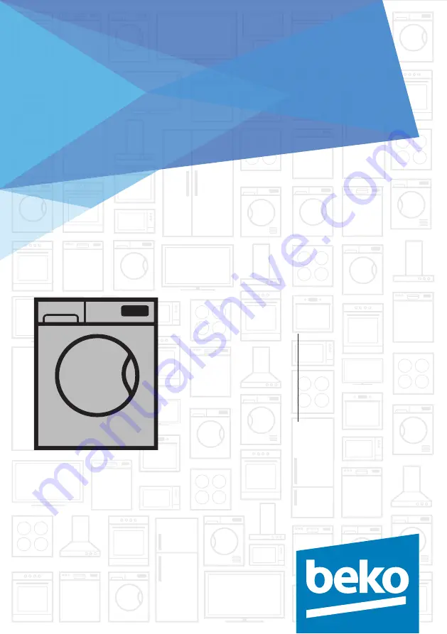 Beko WTV 9745 X0A User Manual Download Page 49