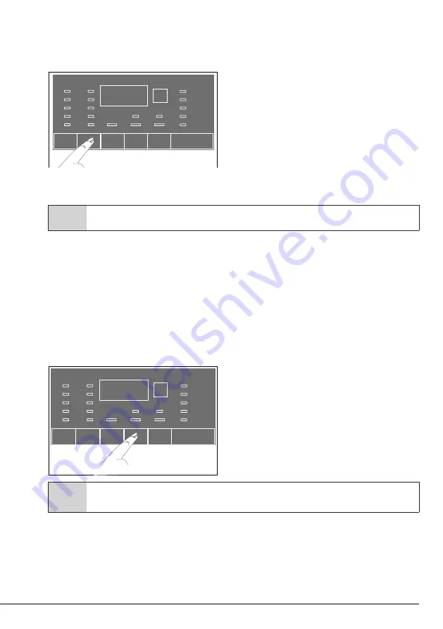 Beko WTV8633XB User Manual Download Page 22