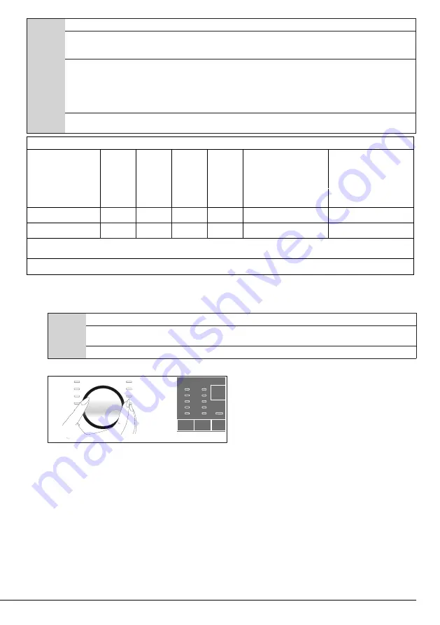 Beko WTV8633XB User Manual Download Page 50