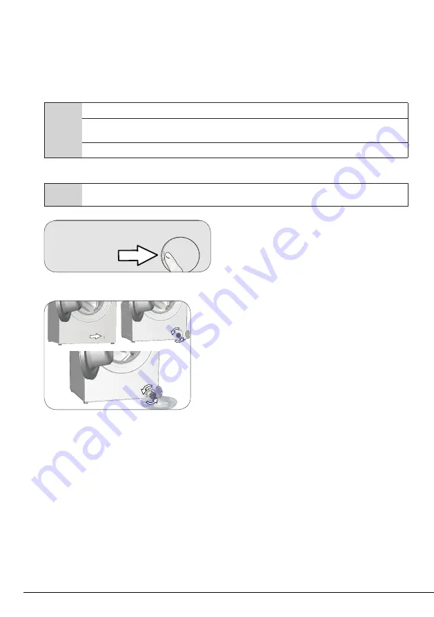 Beko WTV8633XB User Manual Download Page 59