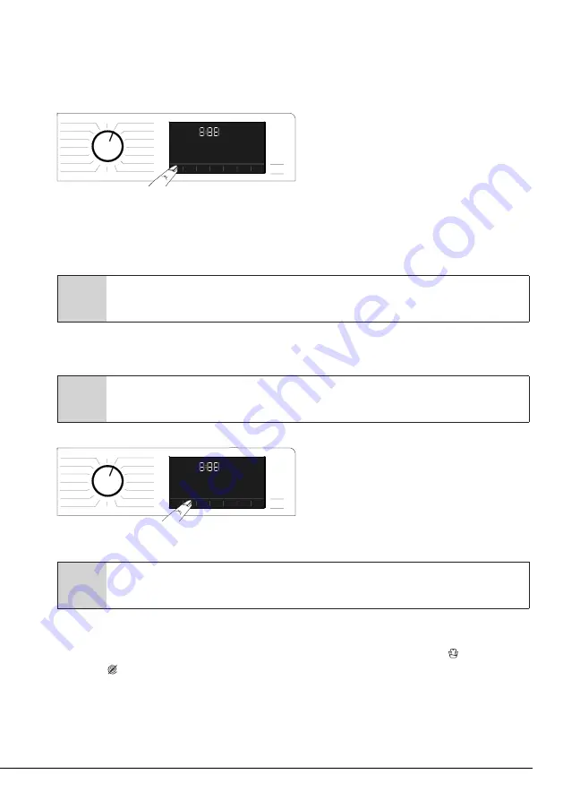 Beko WTV8716XBWST User Manual Download Page 24