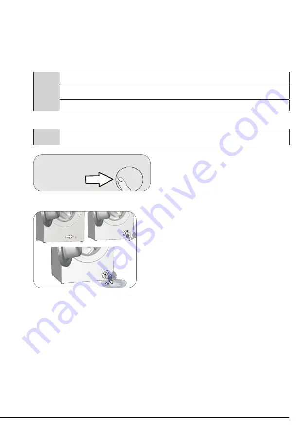 Beko WTV9636XS0S User Manual Download Page 30