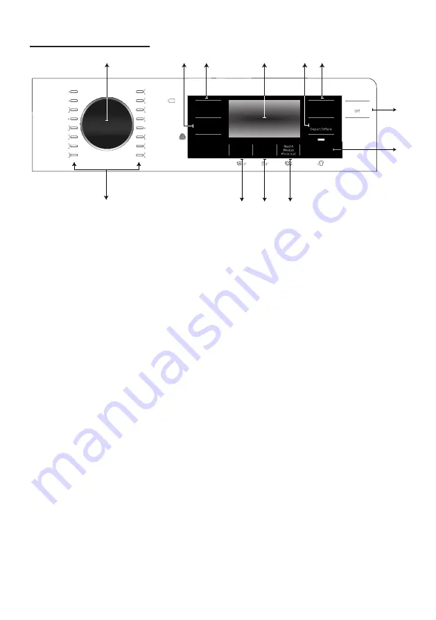 Beko WTV9744XW0 User Manual Download Page 12