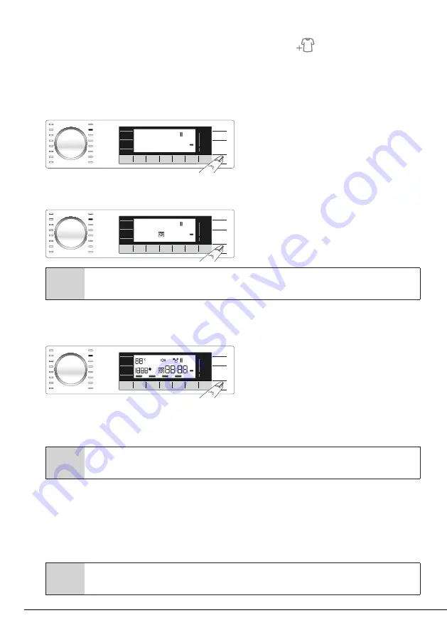 Beko WTV9745X0MSTD User Manual Download Page 31