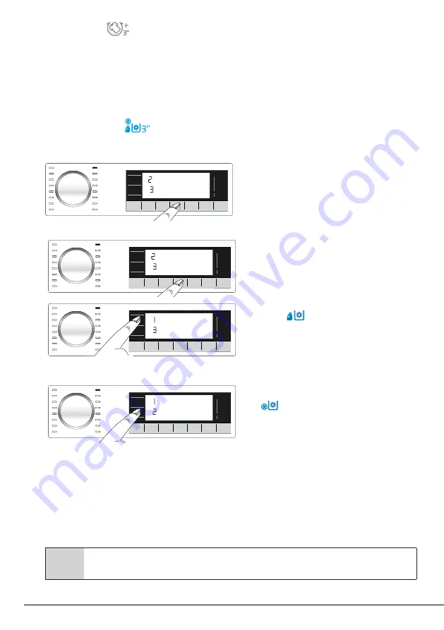 Beko WTV9745X0MSTD Скачать руководство пользователя страница 67