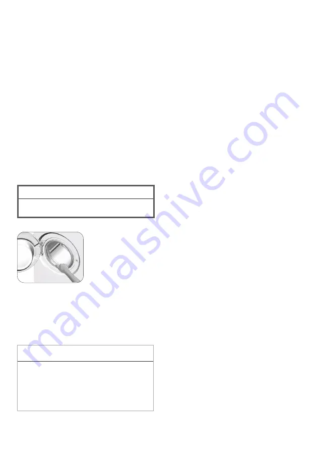 Beko WTX81232WI User Manual Download Page 32