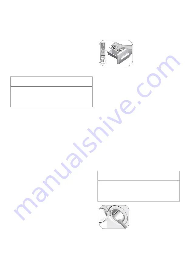 Beko WTX81232WI User Manual Download Page 43