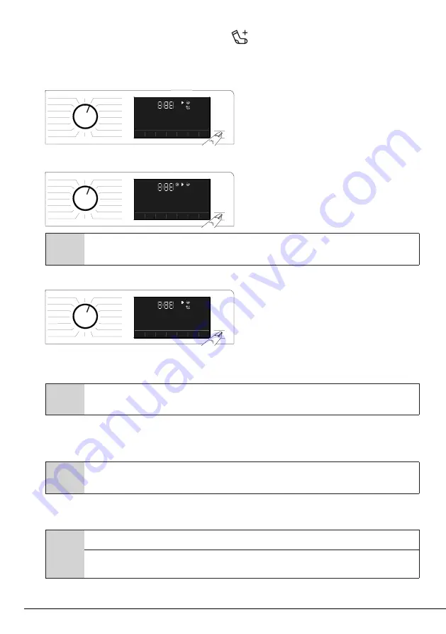 Beko WTX91486AI-IT User Manual Download Page 25