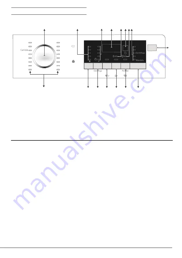 Beko WTY71233WI Скачать руководство пользователя страница 14