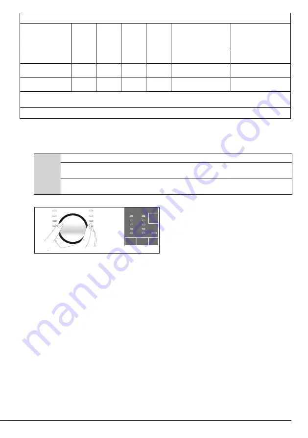 Beko WTY81233WI User Manual Download Page 16