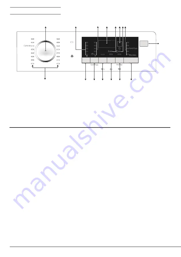 Beko WTY81233WI User Manual Download Page 43