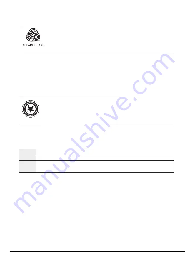 Beko WTZ101435BI User Manual Download Page 19