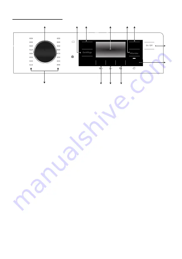 Beko WTZ71234BI User Manual Download Page 13