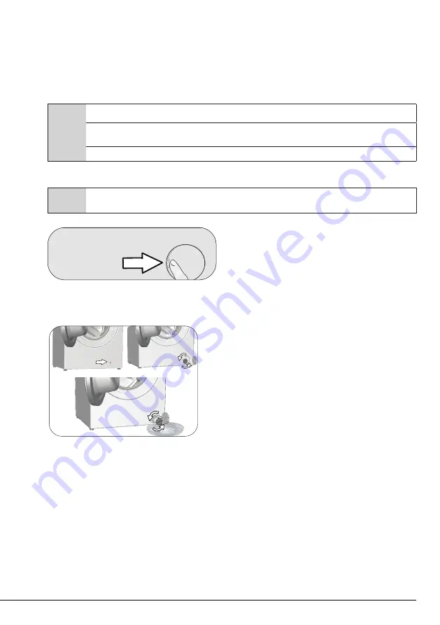 Beko WUX61032W-IT User Manual Download Page 26